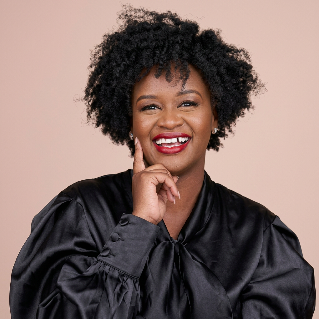 Faith Kutibiwa — Founder of Simbiso Leadership Solutions